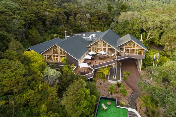 Grand Mercure Puka Park Resort ****