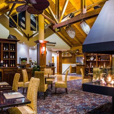 Restaurant, Grand Mercure Puka Park Resort ****