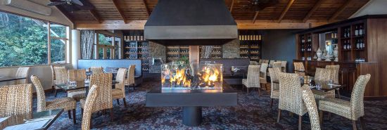 Bar & Restuarant, Grand Mercure Puka Park Resort ****