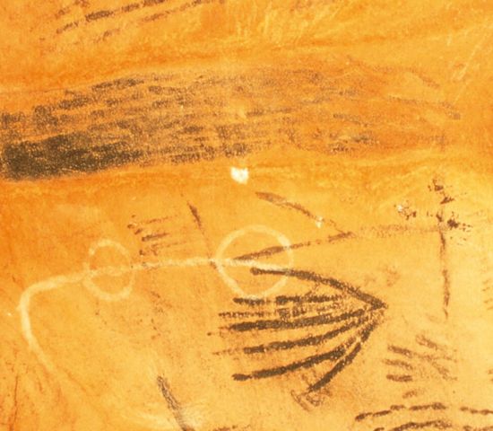 Felsbilder - die Kunst der Aboriginies entdecken