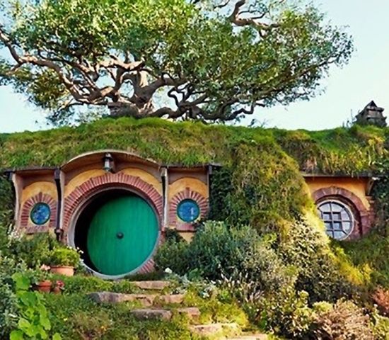 Hobbiton Filmset - Ein Kurztrip nach Mittelerde