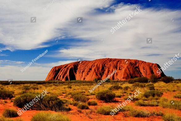 Reisen nach Australien