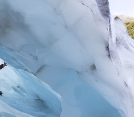Gletscherabenteuer am Fox Glacier