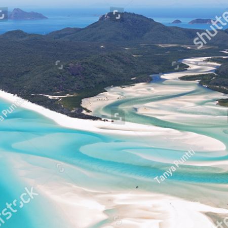 Inselwert der Whtsundays