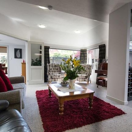 Finlay Banks Boutique B&B, Christchurch