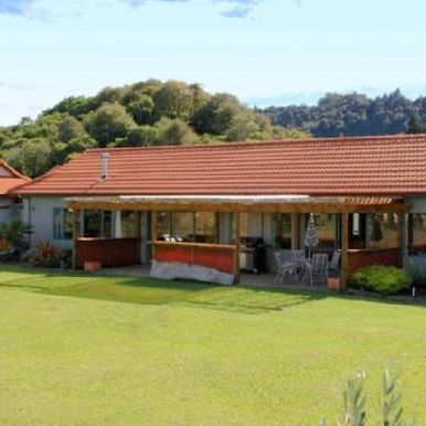 Springwaters Lodge B&B, Rotorua