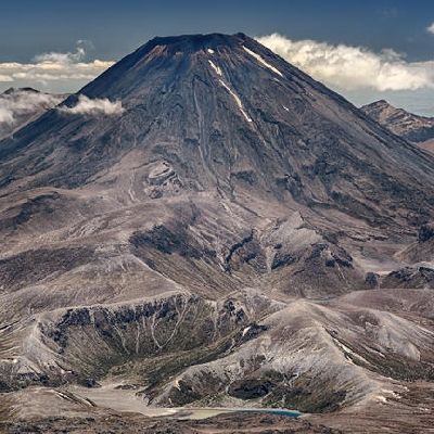 Tongariro National Park - Tage 6 - 7