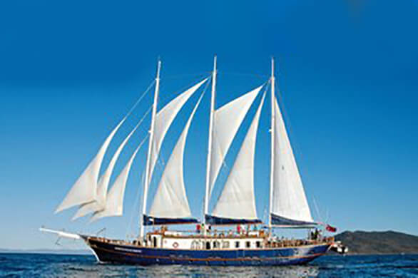 Whitsunday Segelkreuzfahrt